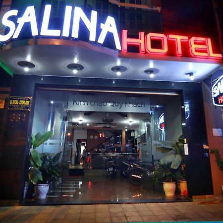 Salina Hotel Da Nang Bagian luar foto