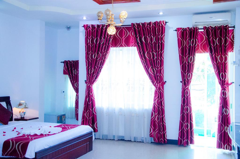 Salina Hotel Da Nang Bagian luar foto