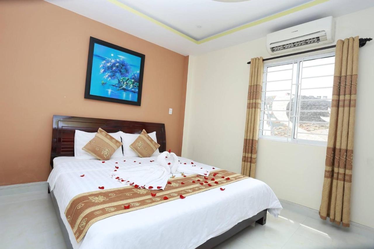 Salina Hotel Da Nang Bagian luar foto