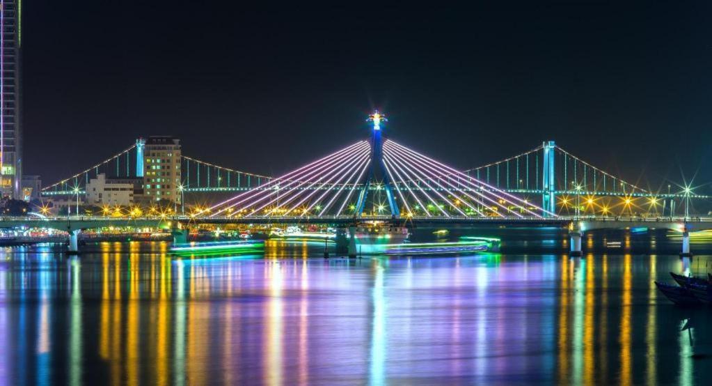Salina Hotel Da Nang Bagian luar foto