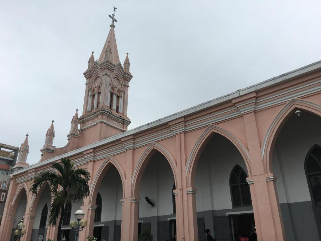 Salina Hotel Da Nang Bagian luar foto