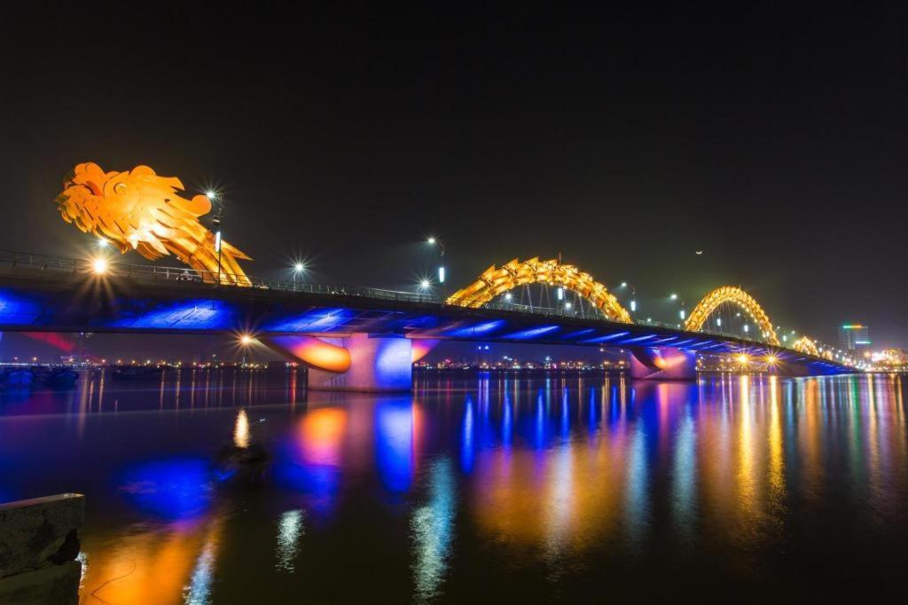 Salina Hotel Da Nang Bagian luar foto