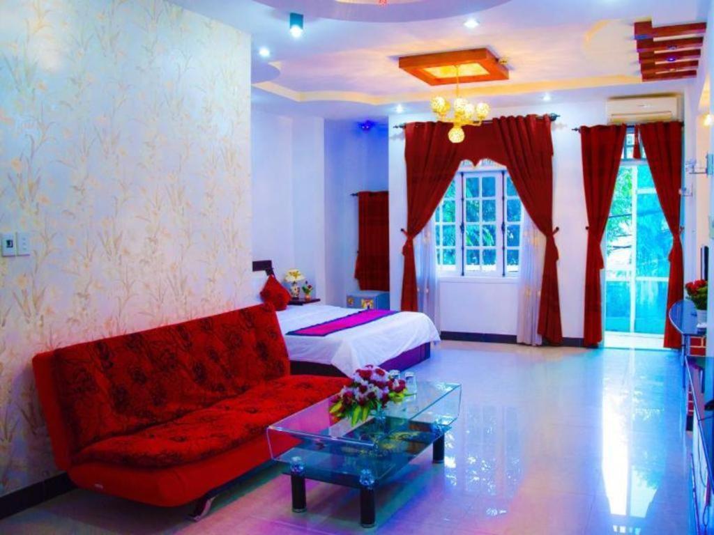 Salina Hotel Da Nang Bagian luar foto