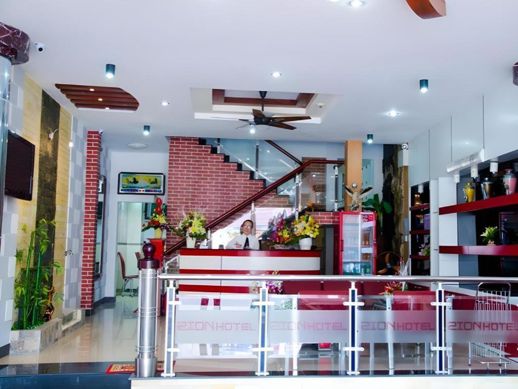 Salina Hotel Da Nang Bagian luar foto