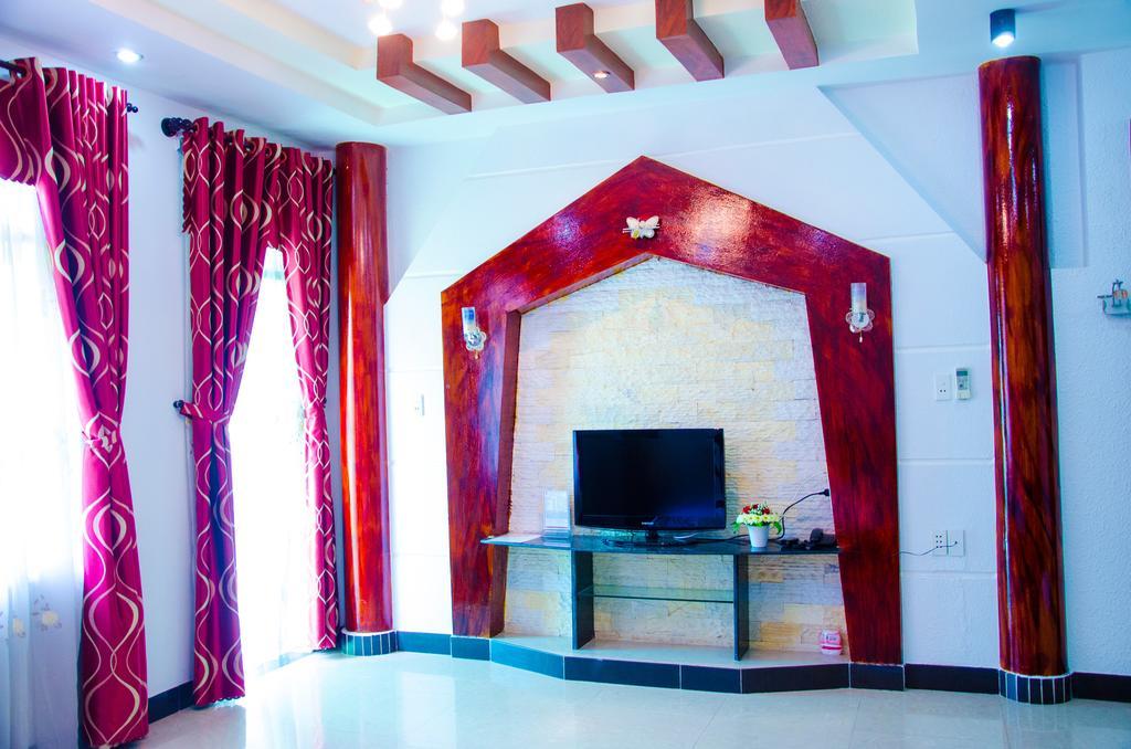 Salina Hotel Da Nang Bagian luar foto