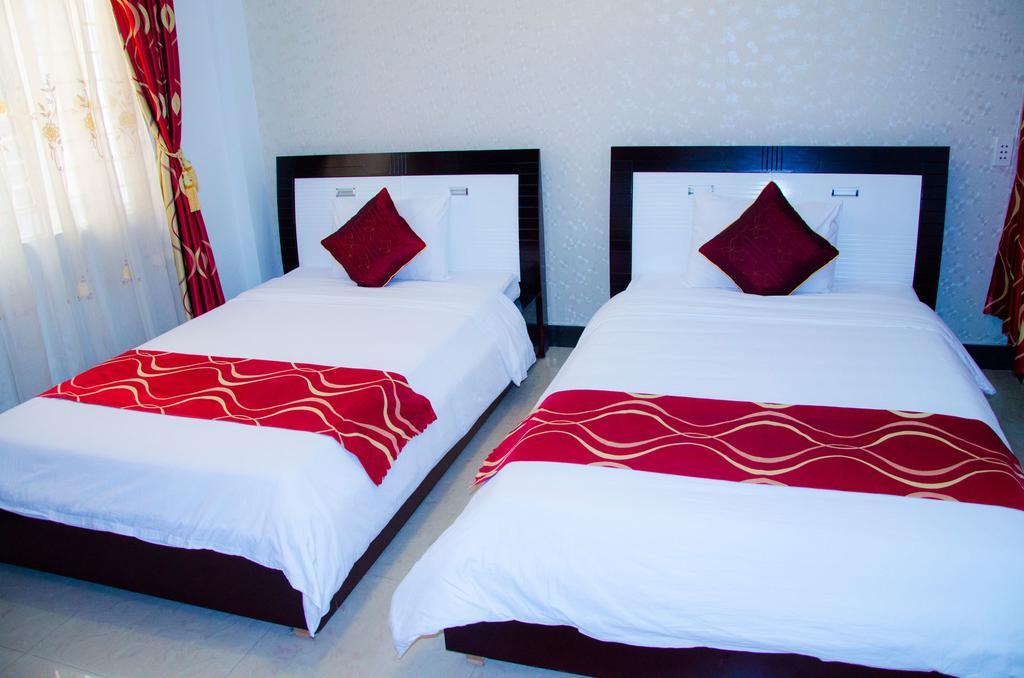 Salina Hotel Da Nang Bagian luar foto