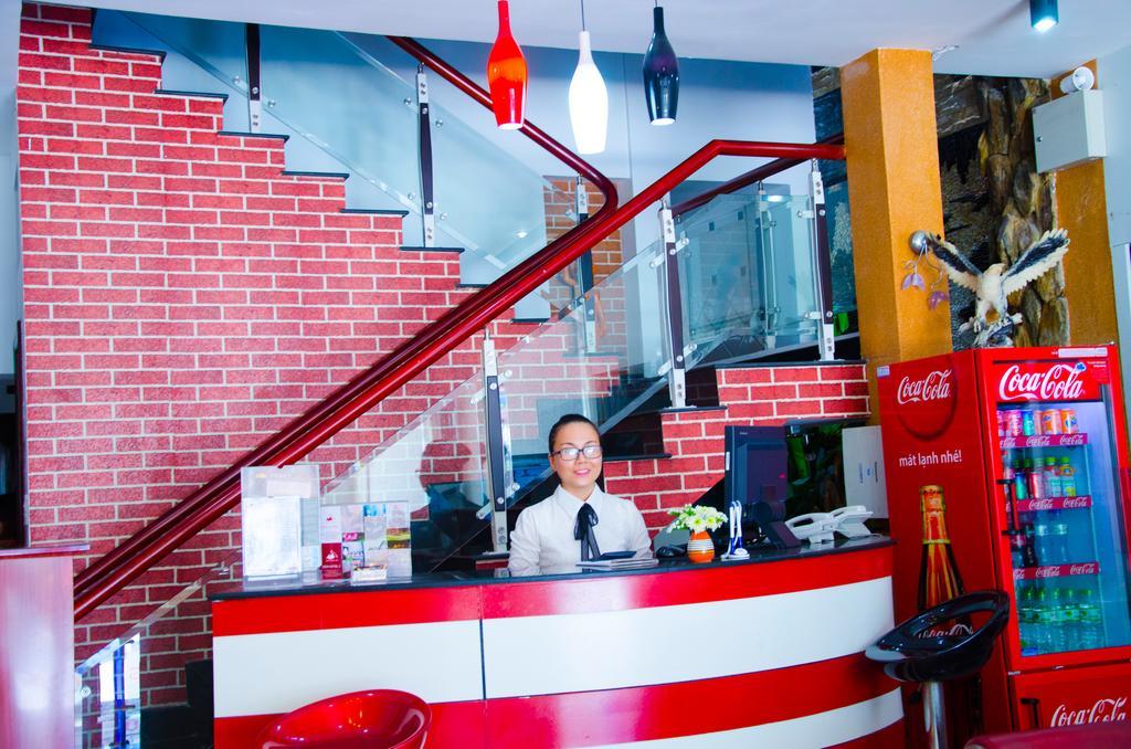 Salina Hotel Da Nang Bagian luar foto