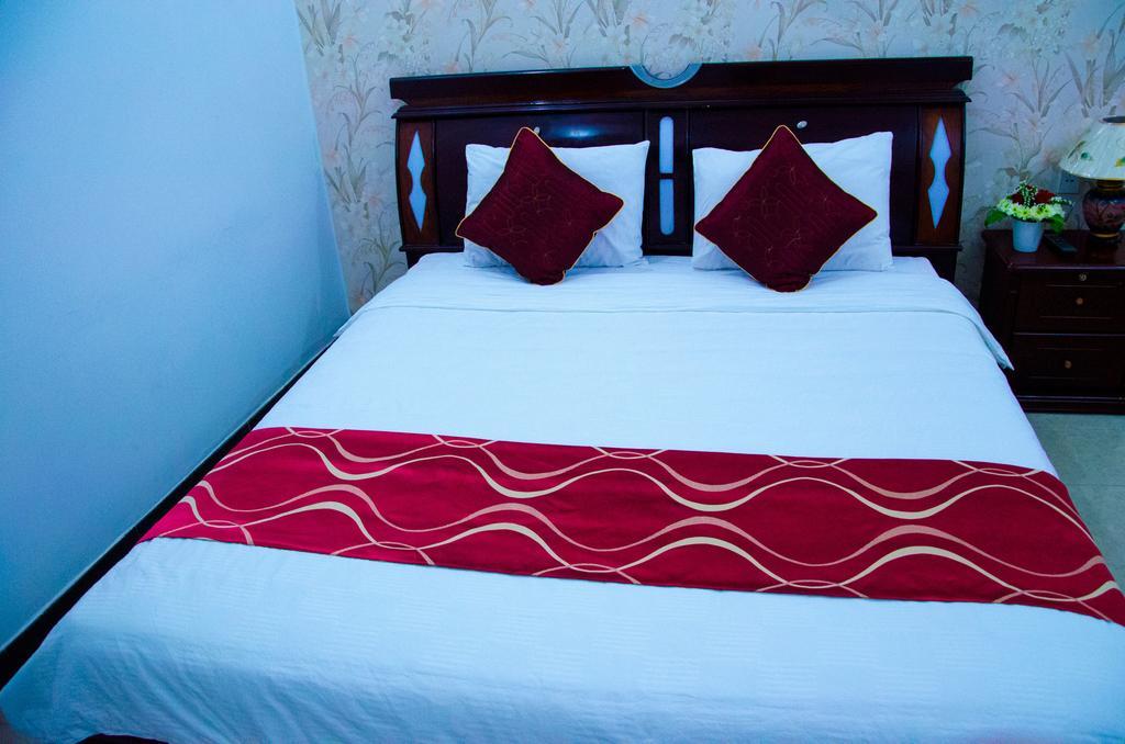 Salina Hotel Da Nang Bagian luar foto