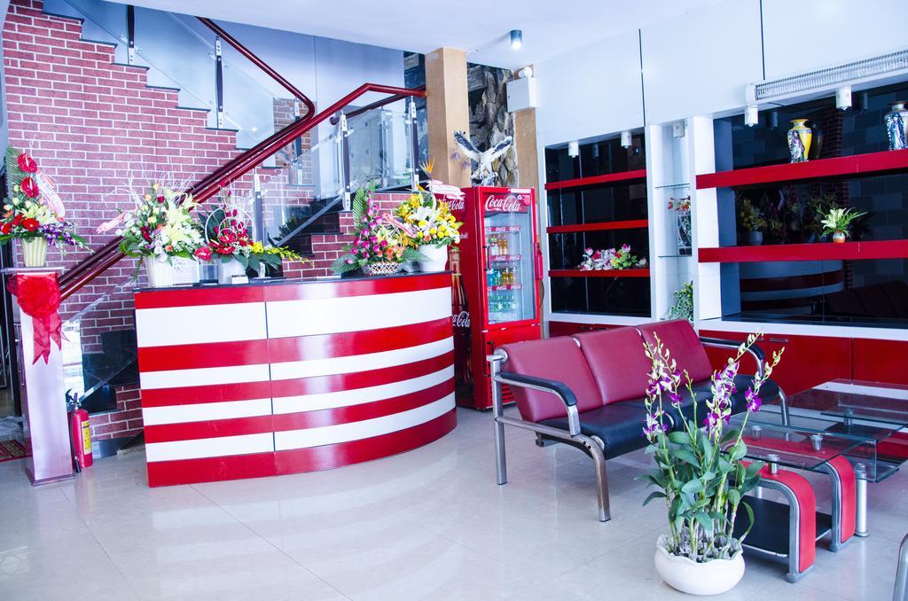 Salina Hotel Da Nang Bagian luar foto