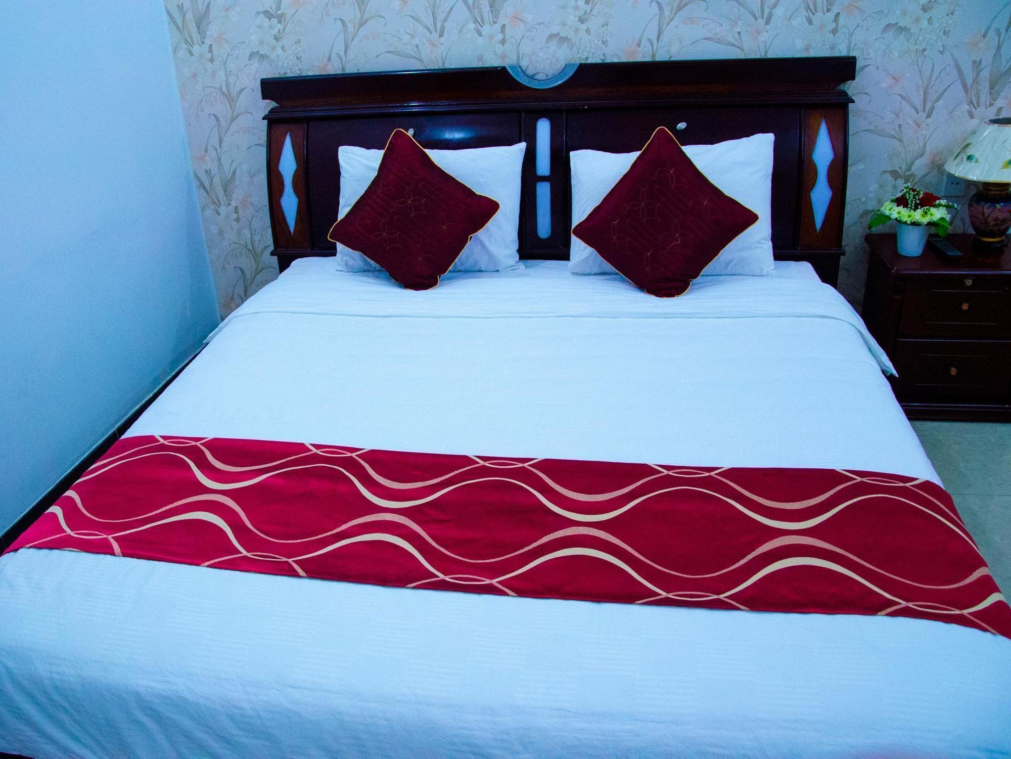 Salina Hotel Da Nang Bagian luar foto