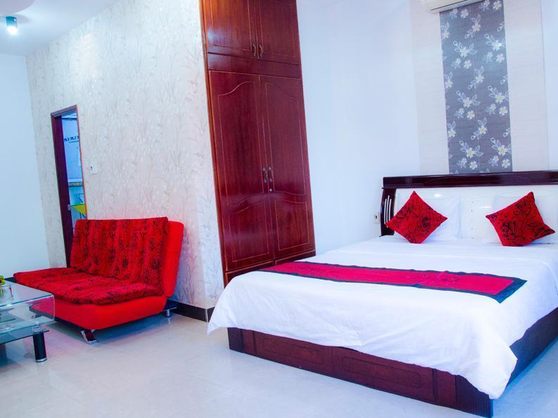 Salina Hotel Da Nang Bagian luar foto