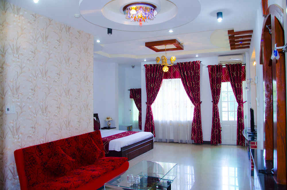 Salina Hotel Da Nang Bagian luar foto